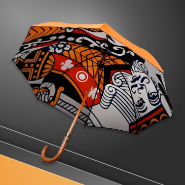 Зонты-трости